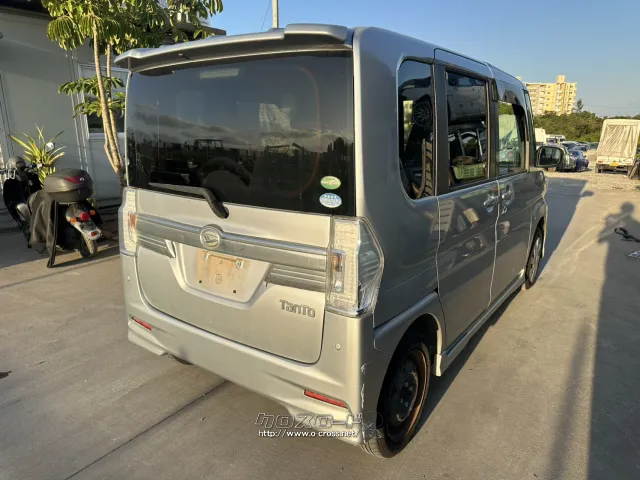 部品取車 タント