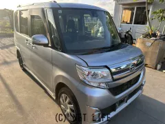 部品取車 タント