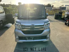 部品取車 タント