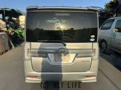 部品取車 タント