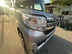 部品取車 タント