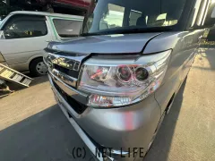 部品取車 タント