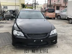 部品取車 マークX