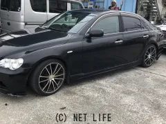 部品取車 マークX