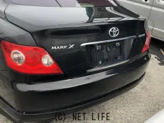 部品取車 マークX