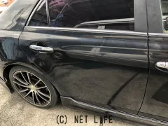 部品取車 マークX