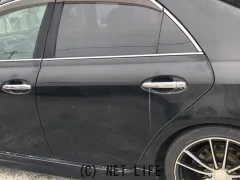 部品取車 マークX