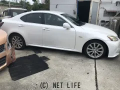 部品取車 レクサス