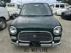 部品取車 ミラジーノ