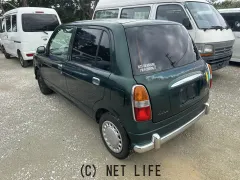部品取車 ミラジーノ