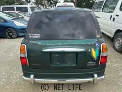 部品取車 ミラジーノ