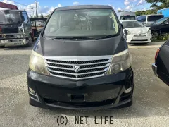 部品取車 アルファード