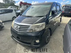 部品取車 アルファード