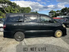 部品取車 アルファード