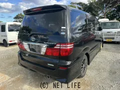 部品取車 アルファード