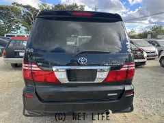 部品取車 アルファード