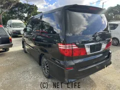 部品取車 アルファード