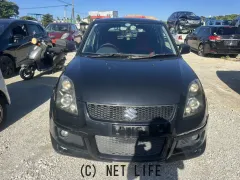 部品取車 スイフトスポーツ