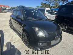 部品取車 スイフトスポーツ