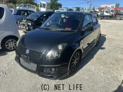 部品取車 スイフトスポーツ