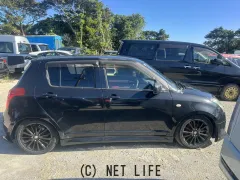 部品取車 スイフトスポーツ