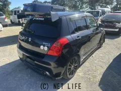 部品取車 スイフトスポーツ