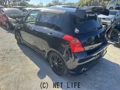 部品取車 スイフトスポーツ