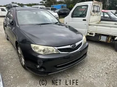 部品取車 インプレッサ