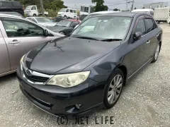 部品取車 インプレッサ