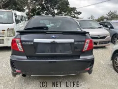 部品取車 インプレッサ