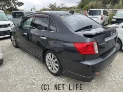 部品取車 インプレッサ
