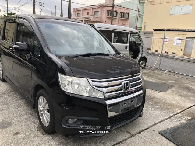 部品取車 ステップワゴン スパーダ