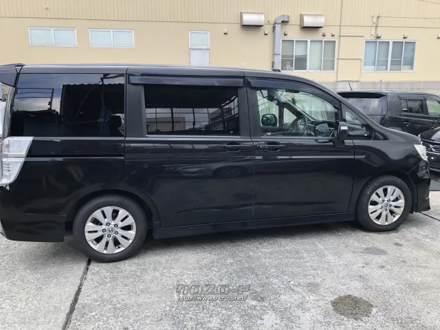 部品取車 ステップワゴン スパーダ