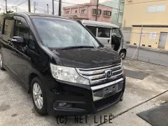 部品取車 ステップワゴン スパーダ