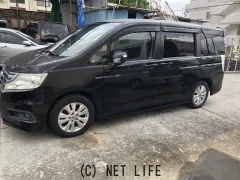 部品取車 ステップワゴン　スパーダ