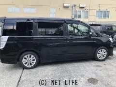 部品取車 ステップワゴン スパーダ