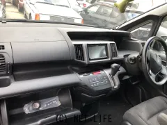 部品取車 ステップワゴン　スパーダ