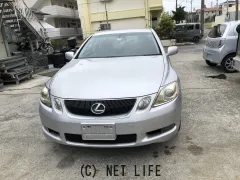部品取車 レクサス　GS350