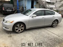 部品取車 レクサス　GS350