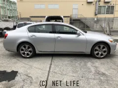 部品取車 レクサス　GS350