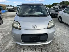 部品取車 ポルテ