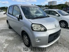 部品取車 ポルテ