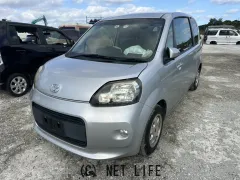 部品取車 ポルテ