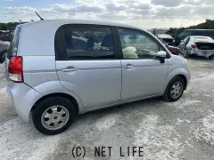 部品取車 ポルテ