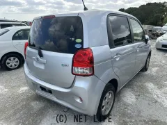 部品取車 ポルテ