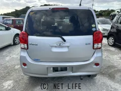 部品取車 ポルテ