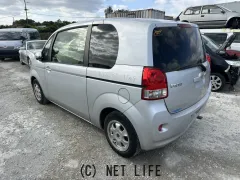 部品取車 ポルテ