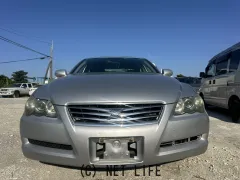 部品取車 マークX