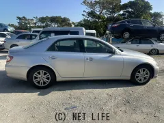 部品取車 マークX