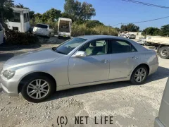 部品取車 マークX